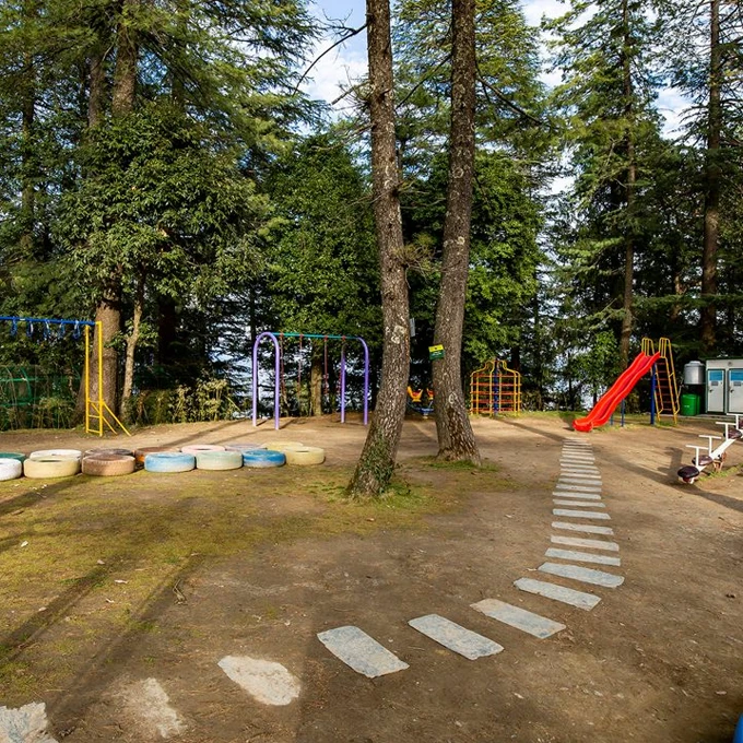craignano nature park shimla