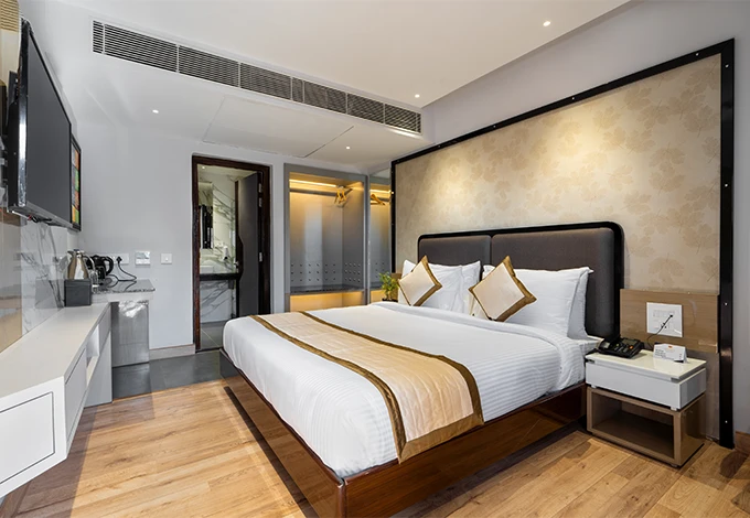 deluxe room legacy shimla