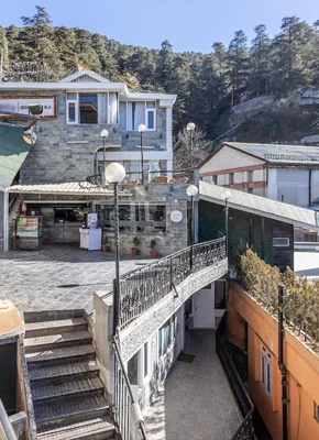 facade the legacy by bridge view shimla