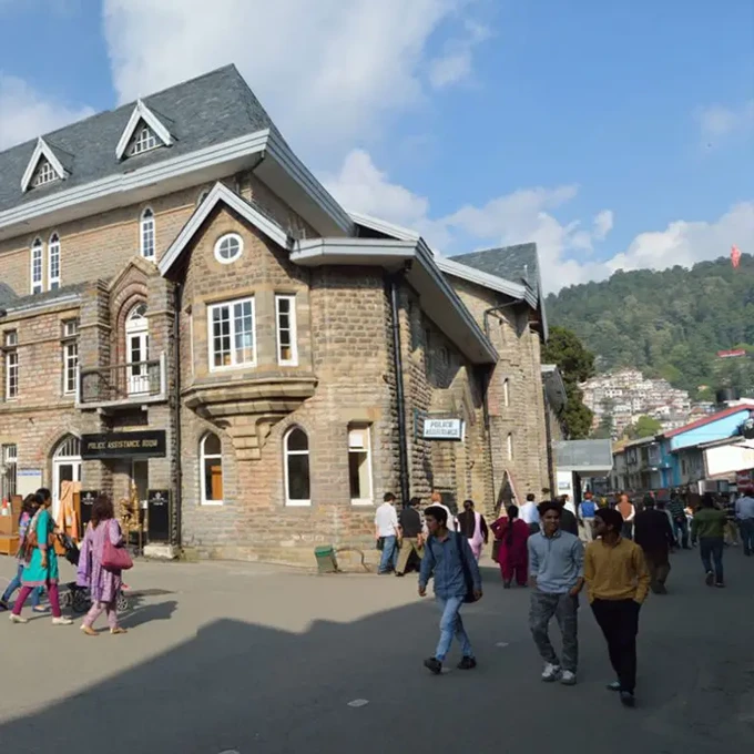 gaiety theatre shimla