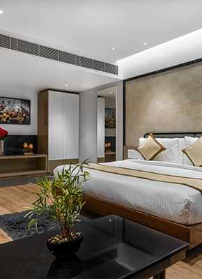luxury room shimla