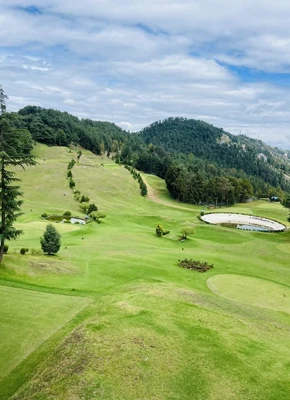 naldehra golf course shimla