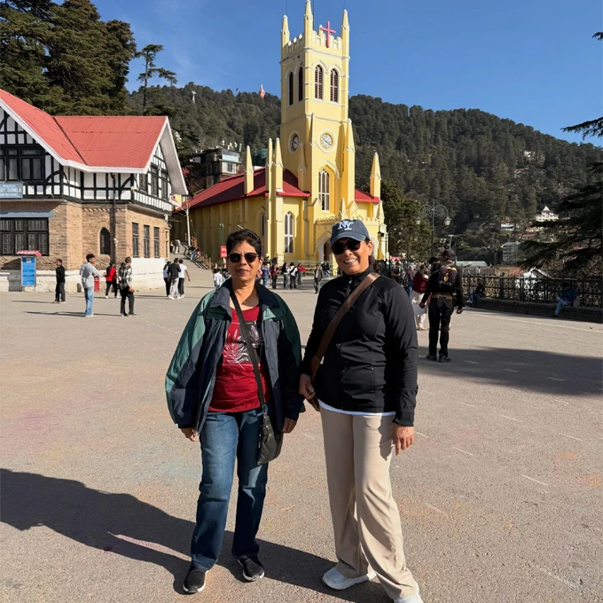 photography walk shimla