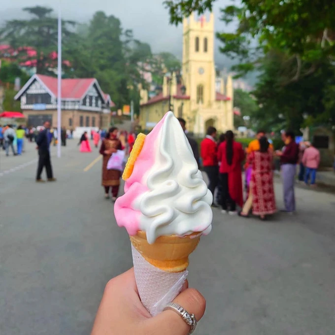 shimla food trail