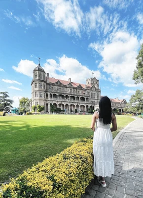 shimla viceregal lodge