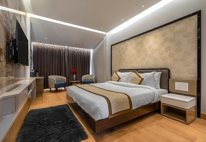 super deluxe room legacy shimla